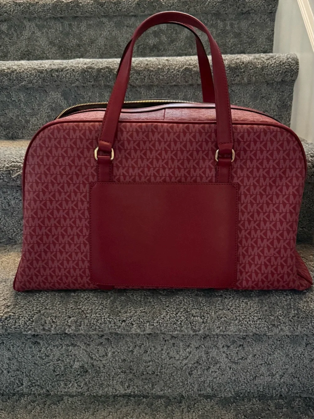Michael Kors Jet Set Travel Extra-Large Weekender Bag